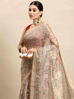 Embroidered Timeless Grace Saree-SZKLD000-1644