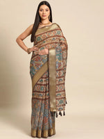 Gentle Charm Collection Saree-SZKLD000-1482