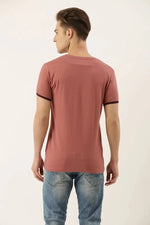 Dillinger Color-Block T-shirt