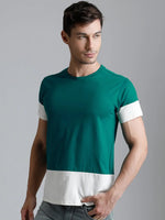 Dillinger Men's Colourblock T-Shirt