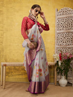 Heritage Diva’s Allure Saree-SZ-DGBOX-LV-2140