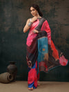 Festive Glow Saree-SZ-JUHI-MULTI-2258