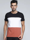 Dillinger Men's Colourblock T-Shirt