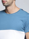 Dillinger Men's Colourblocked T-Shirt