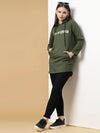 Rigo California Longline Sweatshirt-WSW055-1102-L