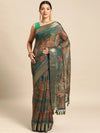 Serene Radiance Saree-SZKLD000-1485