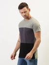 Dillinger Solid Color-Block T-shirt