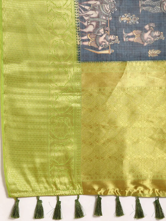 Modern Diva Charm Saree-SZ-DGSAVI-1821