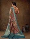 Nature’s Radiance Charm Saree-SZ-DGNAVI-2159