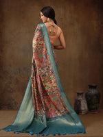 Nature’s Radiance Charm Saree-SZ-DGNAVI-2159