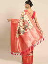 Exquisite Ornate Drapery Saree-SZ-DGPS3-BE-1310