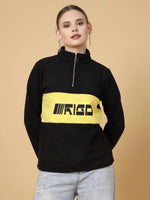 Rigo Signature Rigo Women Sweatshirt-WSW054-1100-L