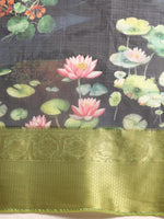 Fashion-Forward Drape Saree-SZ-DGSAVI-1818