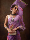 Elegant Simplicity Wonder Saree-SZ-DGCHIF-PP-2234