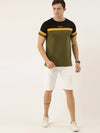 Dillinger Color-Block T-shirt