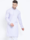 Hangup Men Standard Printed Men's Indian Wear-K61_OnlyKurta