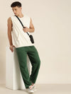 Dillinger Green Solid Korean Pant