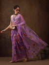 Elegant Simplicity Wonder Saree-SZ-DGCHIF-PP-2234