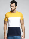 Dillinger Men's Colourblock T-Shirt