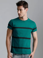 Dillinger Men's Striped T-Shirt