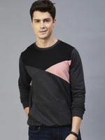 Rigo Colourblock Terry Sweatshirt