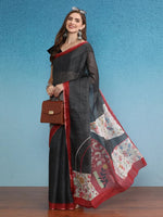 Modern Empress Wonder Saree-SZ-DGNARI2-GY-2182