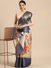 Vibrant Fashion Glow Saree-SZ-DGSAVI-1825