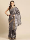 Ornate Majesty Glow Saree-SZ-INAYA-BW-2005