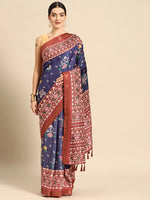 Festive Grandeur Drape Saree-SZ-GAMMA-1901