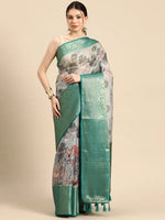 Graceful Traditional Delight Saree-SZ-DGSAVI-1846