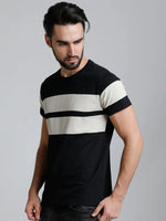 Dillinger Men's Colourblocked T-Shirt