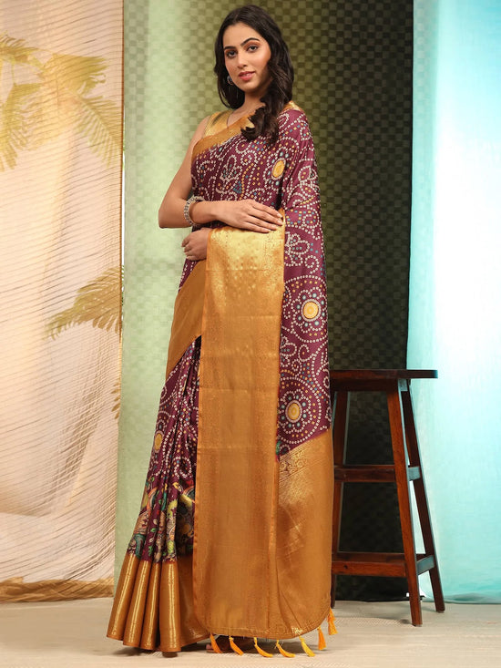 Subtle Grace Wonder Saree-SZ-DGGITA-PP-1923