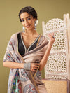 Graceful Fusion Vibe Saree-SZKLD000-2301