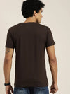 Dillinger Brown Graphic Regular T-Shirt-DLCR18113CHO-S