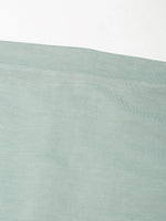 Women Sea Green Solid Pencil Skirt-AE-10610-Seagreen