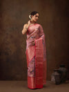 Minimalist Diva’s Radiance Saree-SZ-DGPAVI2-LPN-2233