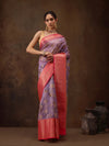 Subtle Royal Aura Saree-SZ-DGPAVI2-LV-2232