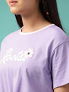 Lil Tomatoes Girls Cotton Crop Top-GGT-S24-1484_PURPLE_28