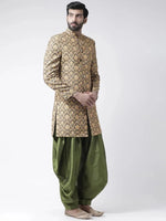 Hangup Men Standard Printed Men's Indian Wear-S57Indo112