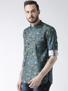 Hangup Men Standard Printed Men's Indian Wear-K8Kurta