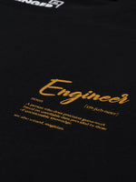 Dillinger Typographic Printed T-shirt