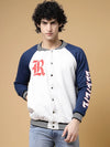 Rigo Rigo Signature Puff Printed Varsity Jacket-SW10231200-L