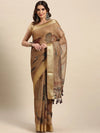 Tranquil Hue Saree-SZKLD000-1483