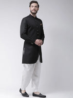 Hangup Men Standard Solid Men's Indian Wear-S46Indo112