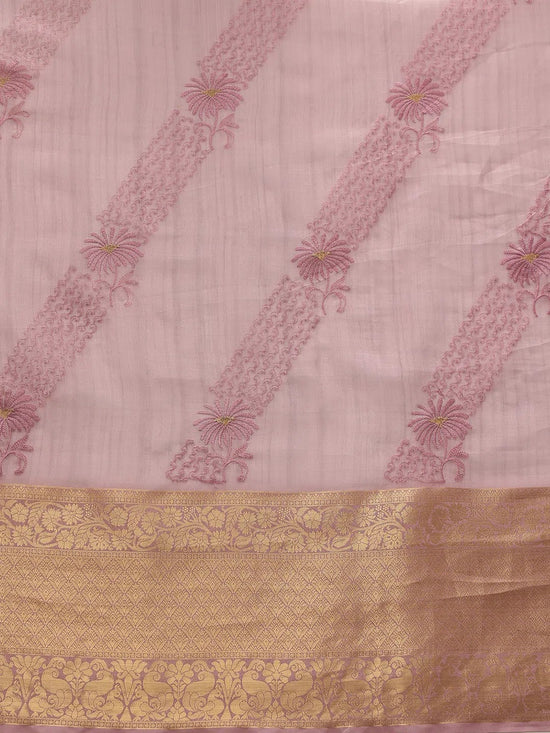 Enchanting Traditional Aura Saree-SZ-FAIRY2-PN-2273