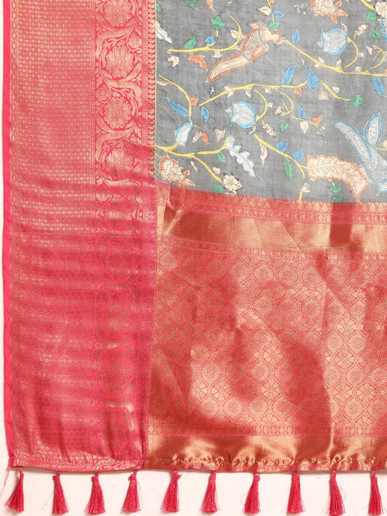 Urban Royalty Glow Saree-SZ-DGSAVI-1823