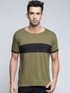 Dillinger Men's Colourblock T-Shirt