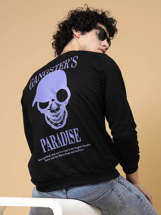 Rigo Gangster Paradise Oversized Sweatshirt-SW10231196-L