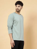 Rigo Oversized Terry T-Shirt-CT08231603-L