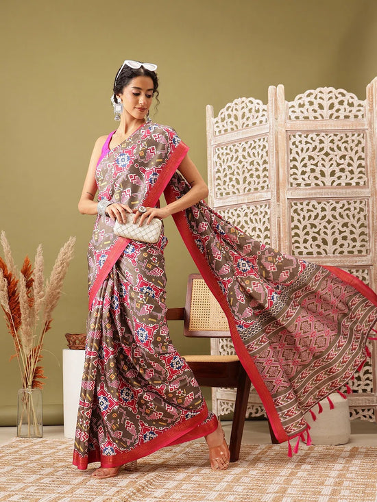 Festive & Wedding Collection Saree-SZ-DGIKKAT-MH-2309